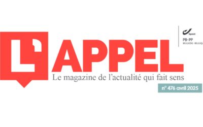 L’Appel BELGIQUE