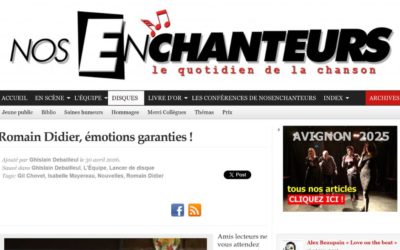 Nos Enchanteurs